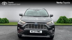 Toyota RAV4 2.5 VVT-i Hybrid Design 5dr CVT 2WD Hybrid Estate